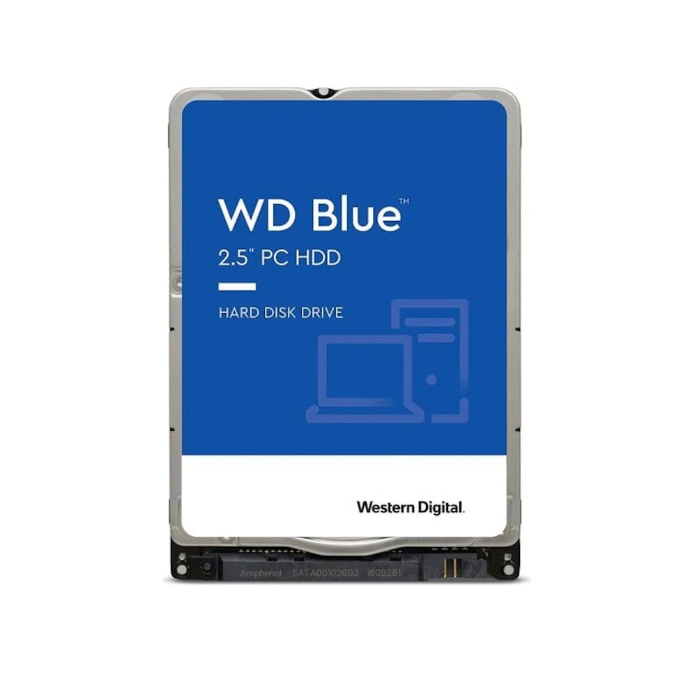 Occasion - Disque dur WESTERN DIGITAL WD10SPZX de 1 To - Boutik info