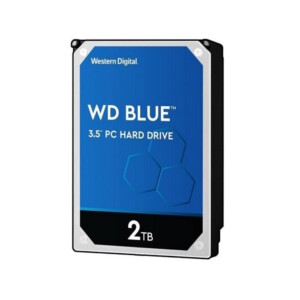 Wd Blue Wd20ezbx 2tb 64mb 7200rpm 3 5″ Sata 3 0 Harddisk