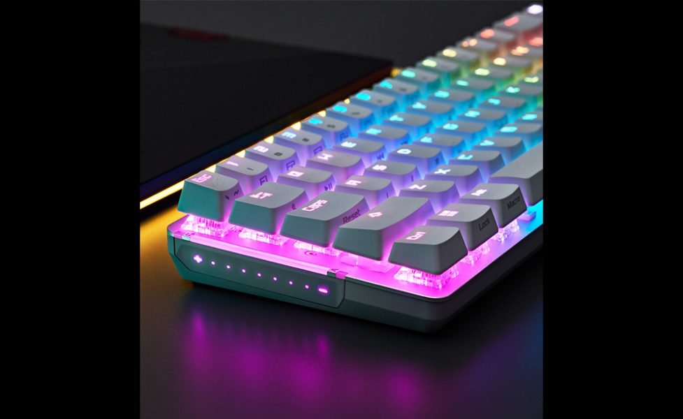 ROG Falchion Ace White Edition ROG Falchion Ace White Edition