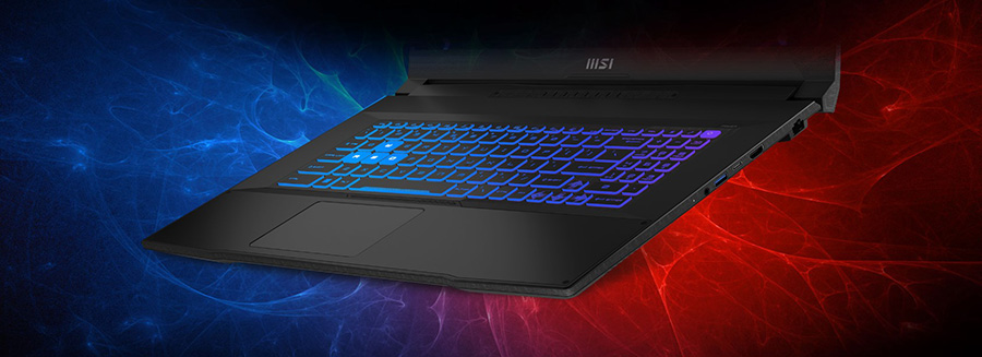 MSI KATANA 17 B13VFK-1018TR Intel Core i9-13900H 32GB DDR5 1TB SSD RTX4060 8GB 17.3 inç 144Hz Full HD Windows 11 Home Gaming Laptop