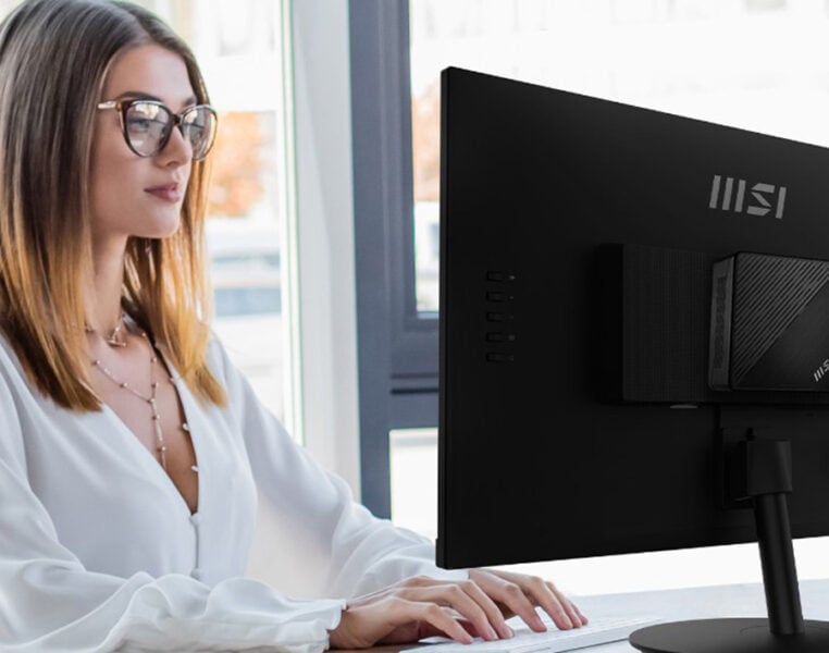 MSI PRO MP271A 27 inç 100Hz 1Ms FLAT IPS Adaptive Sync Full HD Anti Glare Monitör h10