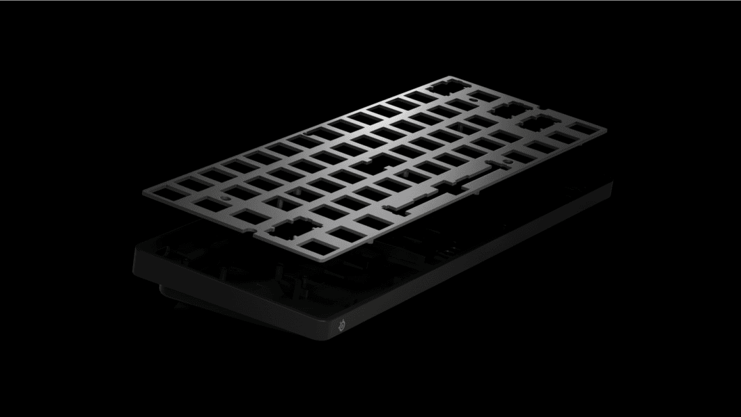 SteelSeries Apex Pro Mini İngilizce RGB Mekanik Kablolu Gaming Klavye (SSK64821) h7