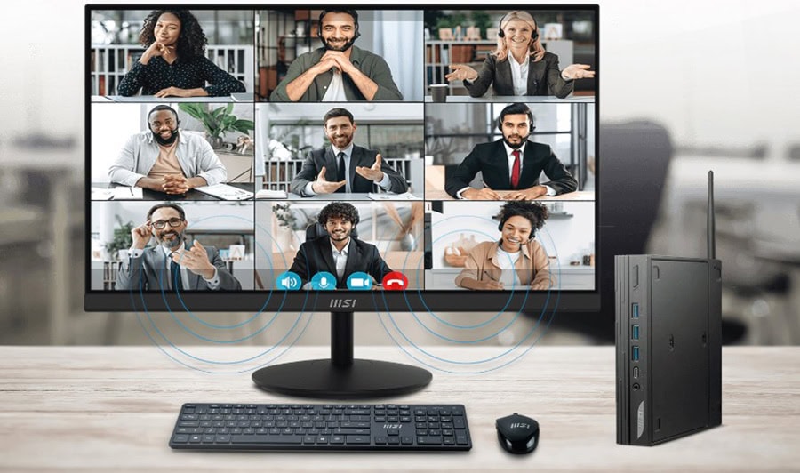 MSI PRO MP271A 27 inç 100Hz 1Ms FLAT IPS Adaptive Sync Full HD Anti Glare Monitör h15