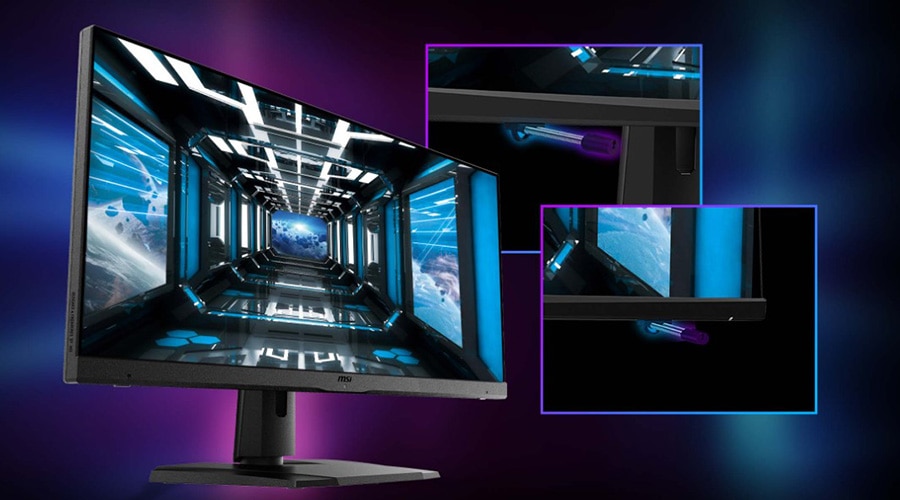 MSI OPTIX MPG341QR 34 inç 144Hz 1ms HDR400 G-Sync UWQHD IPS Gaming Monitör h19