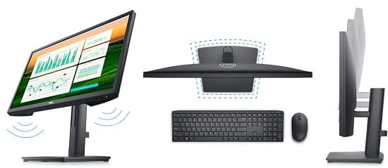 Dell E2222HS 21.5 inç 60Hz 5Ms VA Full HD Monitör