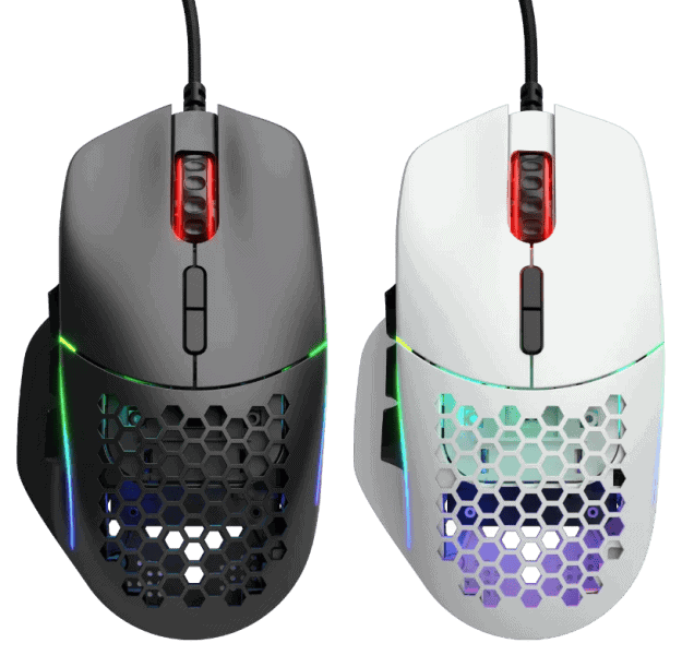 Glorious Model I Gaming Mouse - Mat Beyaz h7