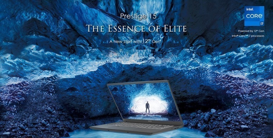 MSI 15.6'' PRESTIGE 15 A12UC-084TR i7-1280P 16GB DDR4 RTX3050 GDDR6 4GB 1TB SSD 60Hz Gaming Laptop h2