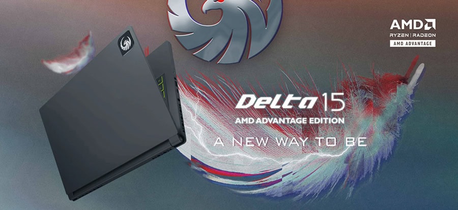 MSI DELTA 15 A5EFK-096TR Ryzen 9 5900HX 32GB 1TB SSD 10GB RX 6700M 15.6 FHD 240Hz Windows 10 Laptop