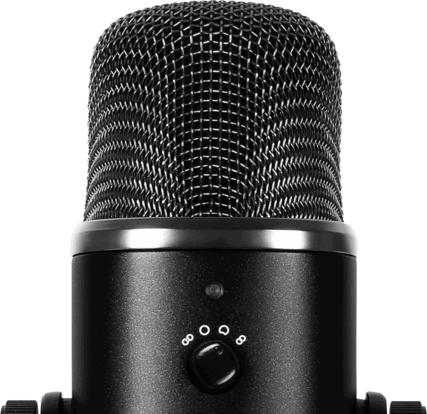 MSI IMMERSE GV60 STREAMING MIC Yayıncı Mikrofonu