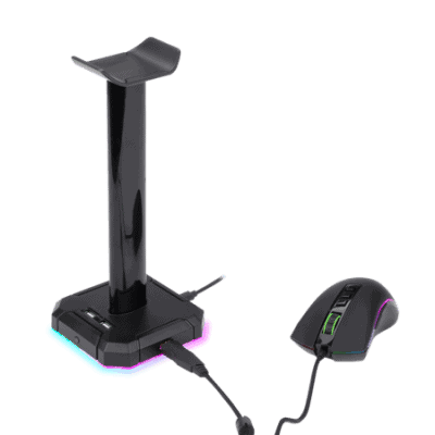 Redragon HA300 Screpter Pro Rgb Kulaklık Standı Screpter Pro h2