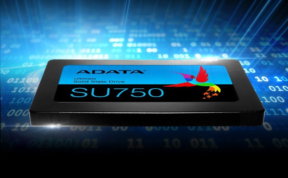 Adata Ultimate SU750 512GB 550MB-520MB/s Sata3 2.5 inç SSD h3