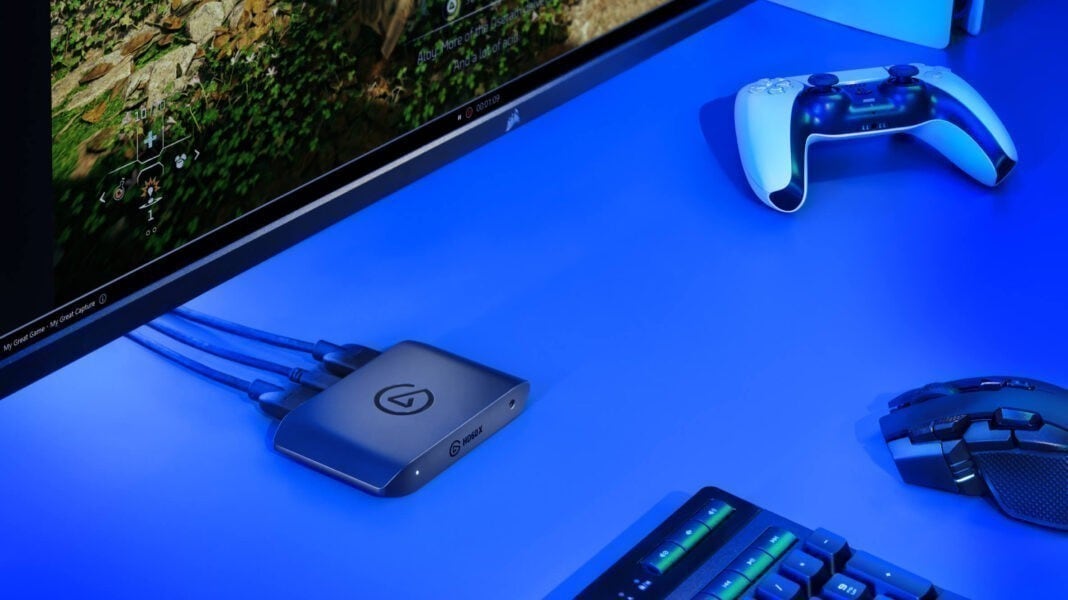 Elgato HD60 X External Capture Card (10GBE9901) h3