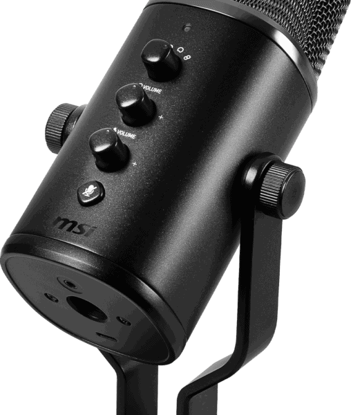 MSI IMMERSE GV60 STREAMING MIC Yayıncı Mikrofonu
