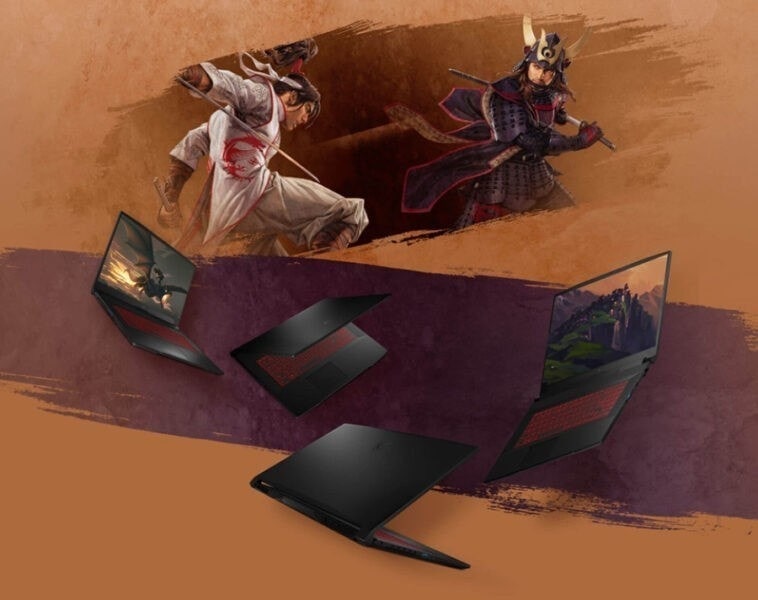 MSI Katana GF76 11UE-470TR Intel Core i7-11800H 16gb Ddr4 Rtx3060 6gb 1tb ssd 17.3 inç Full HD 144Hz W11 Gaming Laptop h3