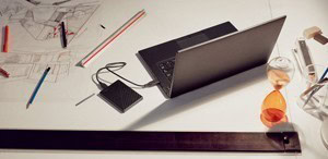 WD 2,5" 2TB My Passport Siyah USB3.0 / USB2.0 Taşınabilir Disk h3