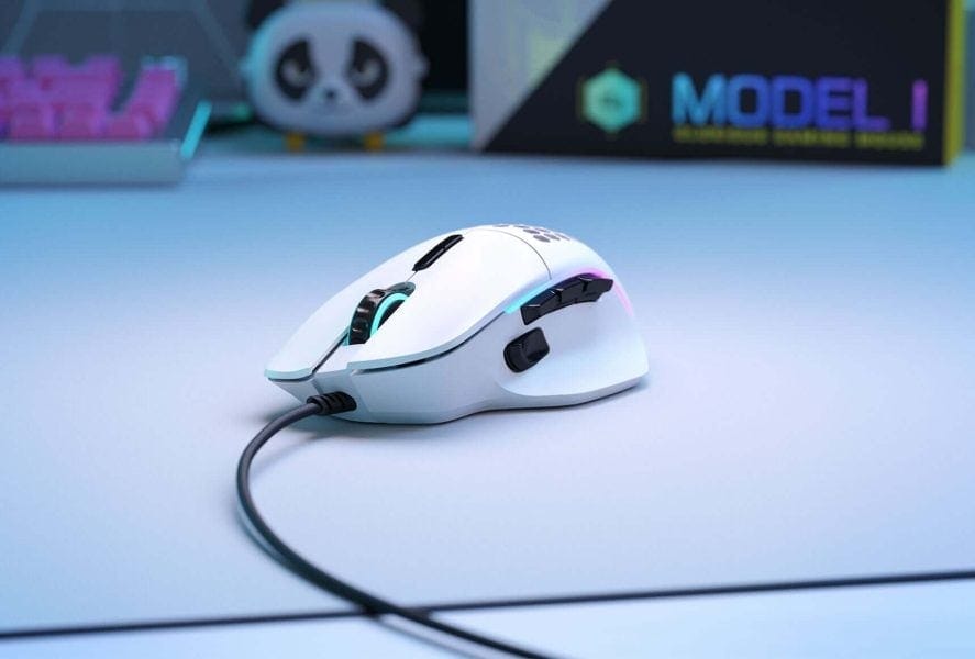 Glorious Model I Gaming Mouse - Mat Siyah h4