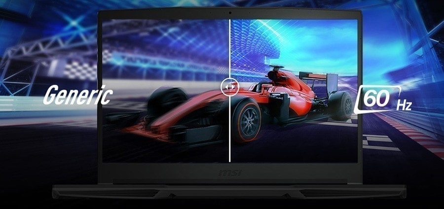 MSI GF63 THIN 11UC-617XTR / INTEL i5-11400H / RTX 3050 4GB / 32 GB RAM / 512GB SSD 15,6 inç Laptop h4