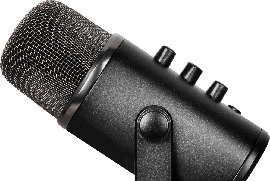 MSI IMMERSE GV60 STREAMING MIC Yayıncı Mikrofonu