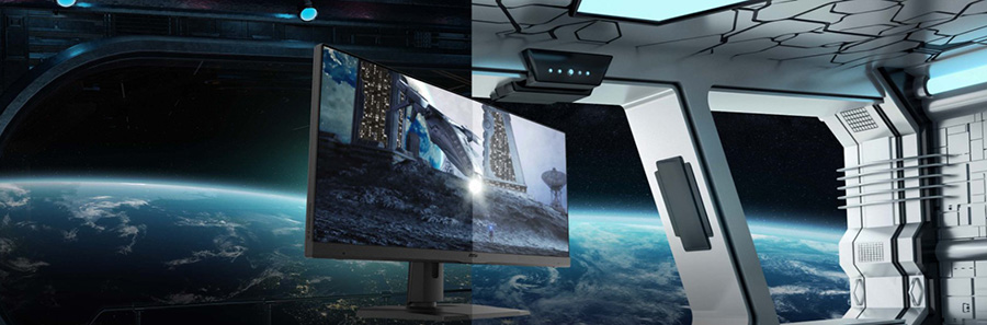 MSI OPTIX MPG341QR 34 inç 144Hz 1ms HDR400 G-Sync UWQHD IPS Gaming Monitör h4