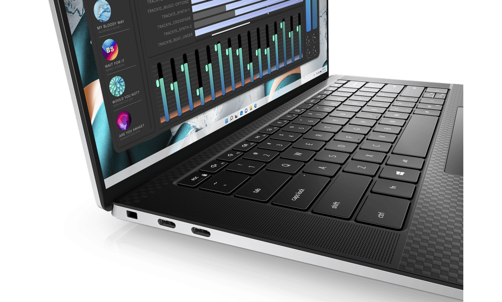 Dell XPS15 9520 XPS15ADLP2600 Intel Core i7-12700H 32GB 1TB SSD RTX 3050Ti 4GB 15.6 inç UHD Touch WIN11 Pro Laptop h10