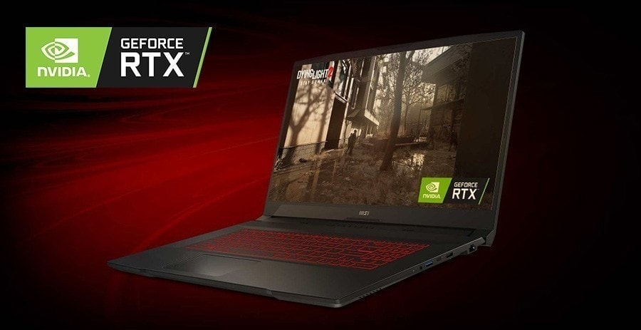 MSI 17.3” KATANA GF76 12UD-218TR I7-12700H 16GB DDR4 RTX3050Ti GDDR6 4GB 512GB SSD 144Hz Gaming Laptop h7