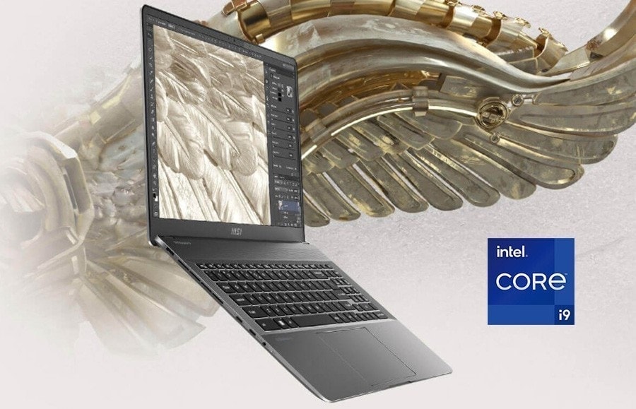 MSI CREATOR Z16P B12UGST-038TR / INTEL i9-12900H / RTX 3070 Ti 8GB / 32 GB RAM / 2TB SSD Laptop h5