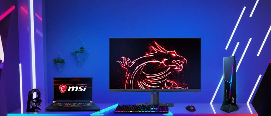 MSI OPTIX MPG341QR 34 inç 144Hz 1ms HDR400 G-Sync UWQHD IPS Gaming Monitör h5