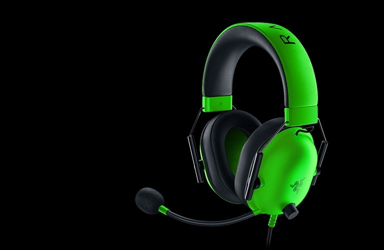 Razer BlackShark V2 X Yeşil Gaming Kulaklık (RZ04-03240600-R3M1)
