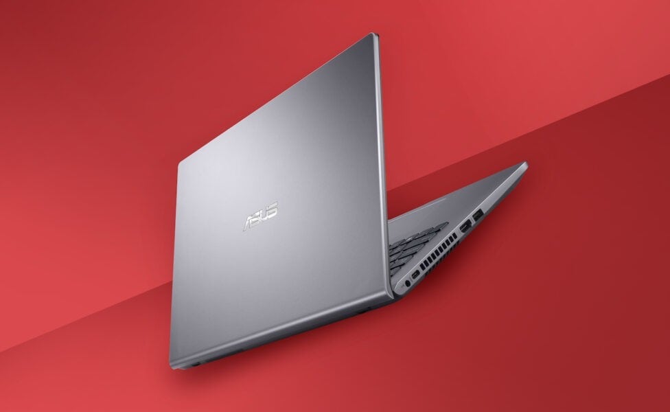 ASUS PRO X509UA-BR112 Intel Core i3-7020U 12GB 256GB SSD 15.6" Freedos Laptop h6
