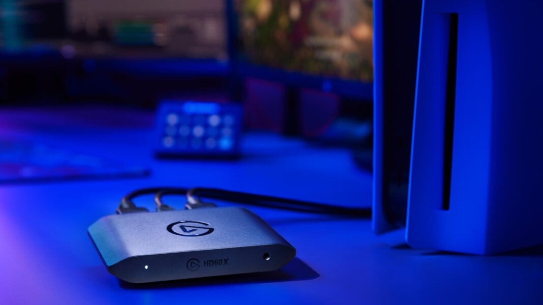 Elgato HD60 X External Capture Card (10GBE9901) - Laptop.Com.TR