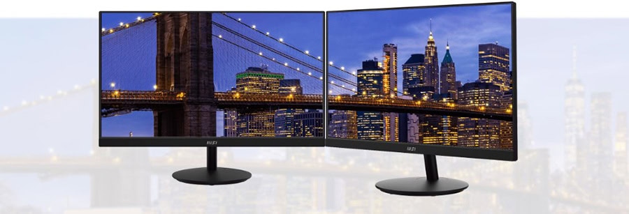 MSI PRO MP271A 27 inç 100Hz 1Ms FLAT IPS Adaptive Sync Full HD Anti Glare Monitör h5