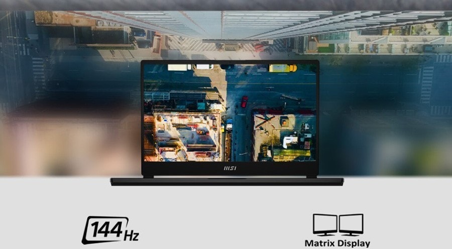 Msi 17. 3” stealth 17m a12ue-009xtr / i7-1280p / 16gb ram / ddr4 rtx3060 gddr6 6gb / 512gb ssd gaming laptop