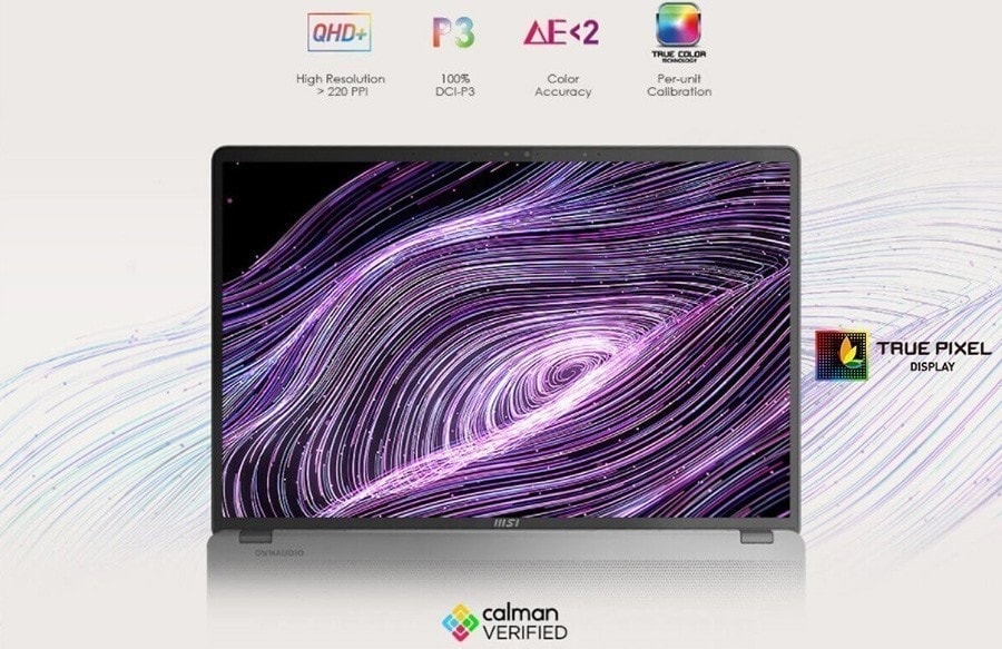 MSI CREATOR Z17 A12UHST-045TR / INTEL i9-12900H / RTX 3080 Ti 8GB / 64 GB RAM / 2TB SSD Laptop h7