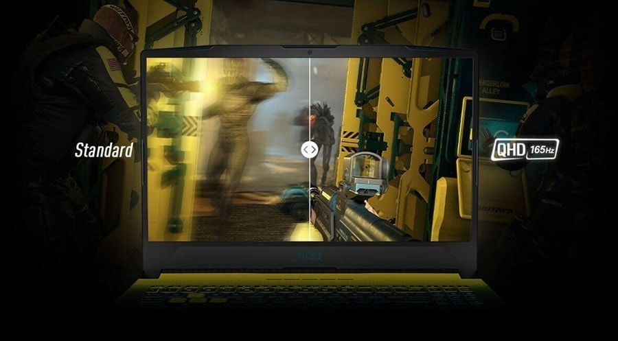 MSI CROSSHAIR 15 R6E B12UGZ-414TR / INTEL i7-12700H / RTX 3070 8GB / 32 GB RAM / 1TB SSD Laptop h8