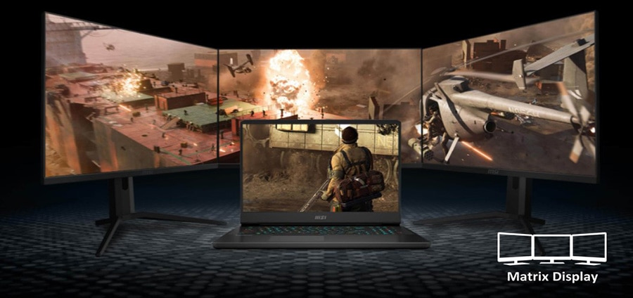 MSI VECTOR GP76 12UHSO-869TR i7-12700H 32GB DDR4 RTX3080Ti GDDR6 16GB 1TB SSD 17.3 FHD 360Hz W11 Gaming Laptop h8