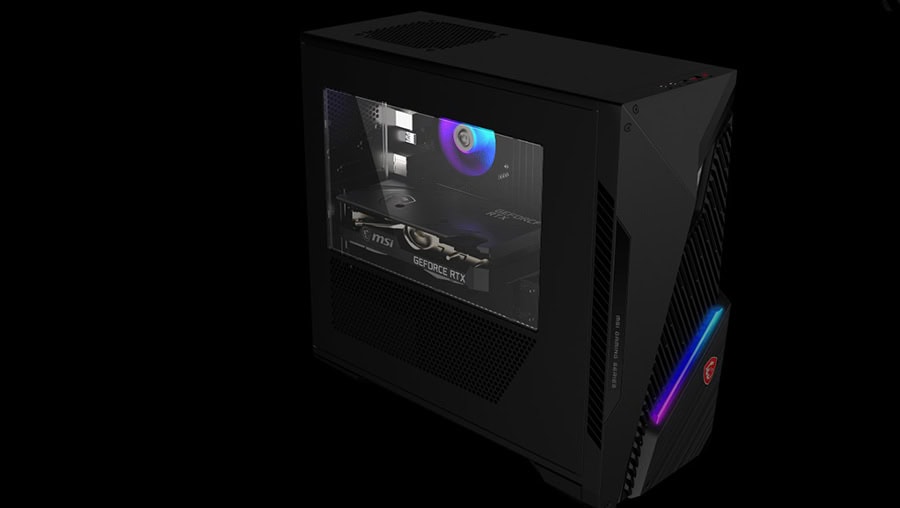 MSI MAG INFINITE S3 13NUC5-1090TR Intel Core i5-13400F 16GB DDR5 1TB SSD RTX4060 8GB Freedos Masaüstü Bilgisayar
