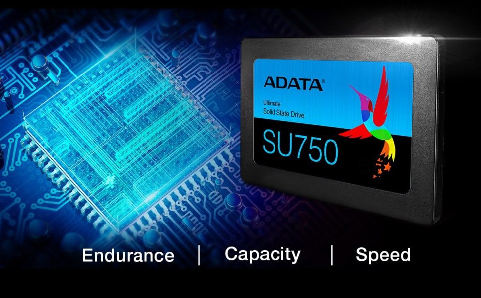 Adata Ultimate SU750 512GB 550MB-520MB/s Sata3 2.5 inç SSD h1