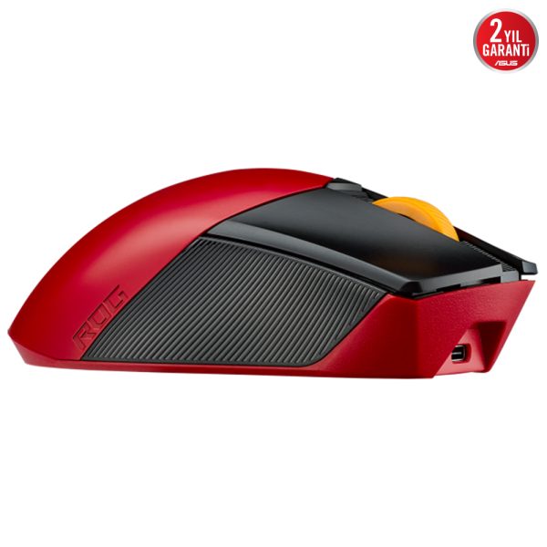 Asus Rog Gladius Iii Wireless Aimpoint Eva 02 Edition 36 000 Dpi Optik Kablosuz Gaming Mouse 90mp03f0 Bmua00 3