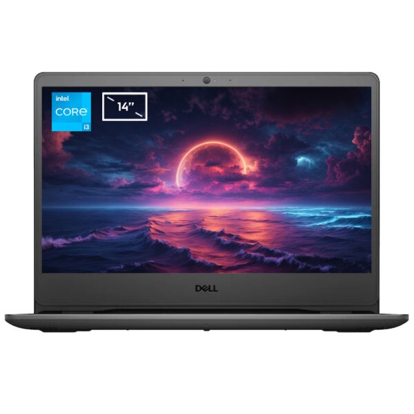 Dell vostro 3400 bi311f41n intel core i3 1115g4 4gb 1tb hdd 14 inc hd ubuntu laptop