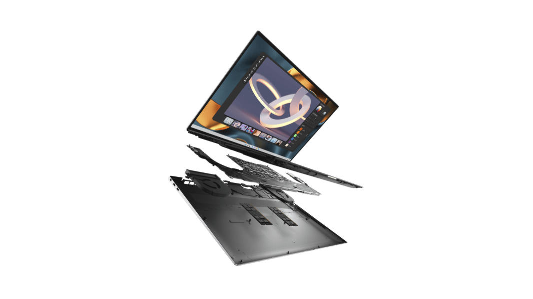 Dell XPS15 9520 XPS15ADLP2600 Intel Core i7-12700H 32GB 1TB SSD RTX 3050Ti 4GB 15.6 inç UHD Touch WIN11 Pro Laptop h2