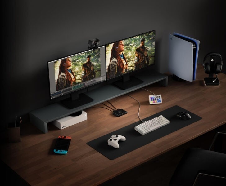 Elgato HD60 X External Capture Card (10GBE9901) - Laptop.Com.TR