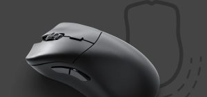 Glorious Model D 2 Pro 4k 8k Polling Siyah Kablosuz Rgb Oyuncu Mouse H1