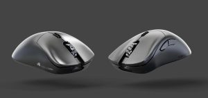 Glorious Model D 2 Pro 4k 8k Polling Siyah Kablosuz Rgb Oyuncu Mouse H3
