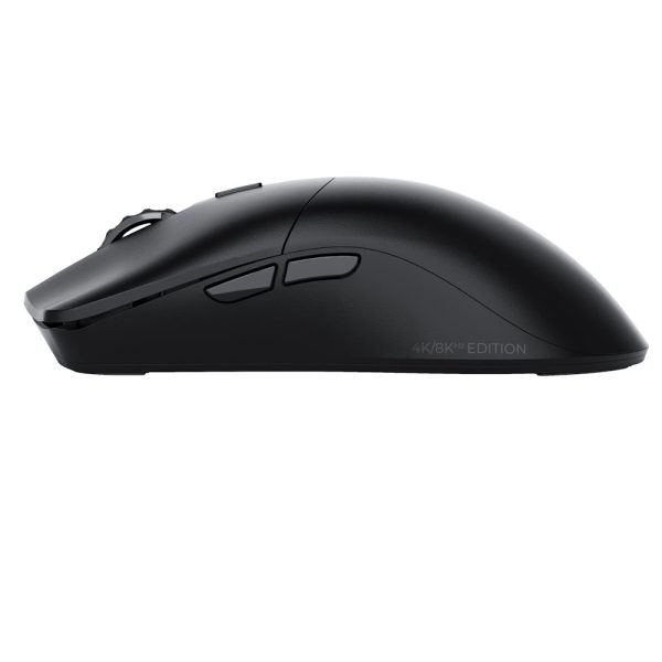 Glorious Model O 2 Pro 4k 8k Polling Siyah Kablosuz Rgb Oyuncu Mouse 2