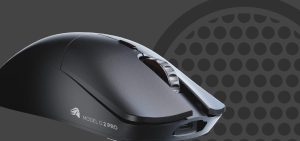 Glorious Model O 2 Pro 4k 8k Polling Siyah Kablosuz Rgb Oyuncu Mouse H3