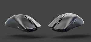 Glorious Model O 2 Pro 4k 8k Polling Siyah Kablosuz Rgb Oyuncu Mouse H5