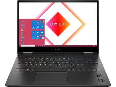 HP OMEN 15-EK1014NT 4H230EA / Intel Core i7-10870H / 16GB Ram / 1TB SSD / RTX3070 8GB / 15.6" Laptop h1