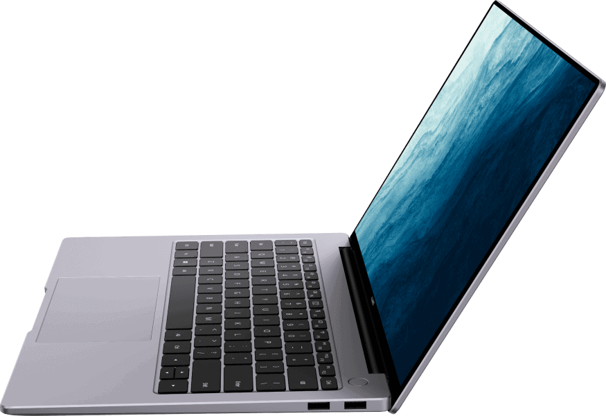 HUAWEI MateBook 14 2022 immersive sound effect