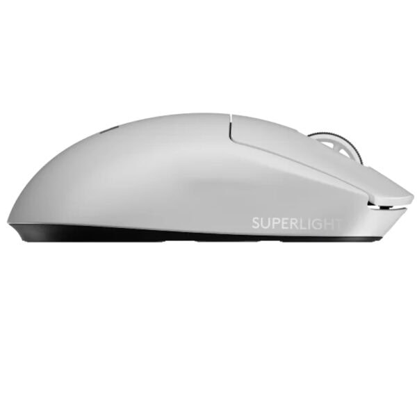Logitech G Pro X Superlight 2 Lightspeed Hero 2 Sensor 32 000 Dpi Kablosuz Oyuncu Mouse 910 006639 2