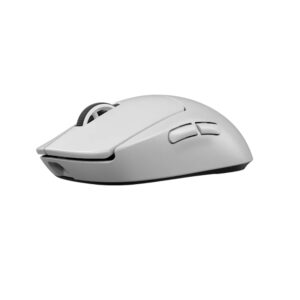 Logitech G Pro X Superlight 2 Lightspeed Hero 2 Sensor 32 000 Dpi Kablosuz Oyuncu Mouse 910 006639 H1